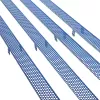 Computer-Gehäuse-Frontblende BitFenix BFC-SNX-500-DBX-SP für Full-Tower-Gehäuse, blau