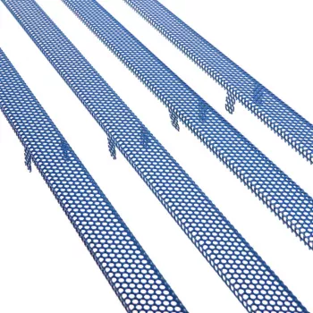 Computer-Gehäuse-Frontblende BitFenix BFC-SNX-500-DBX-SP für Full-Tower-Gehäuse, blau