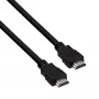 Akyga AK-HD-200A HDMI-1.4-Kabel, High Speed with Ethernet, 20 m, schwarz