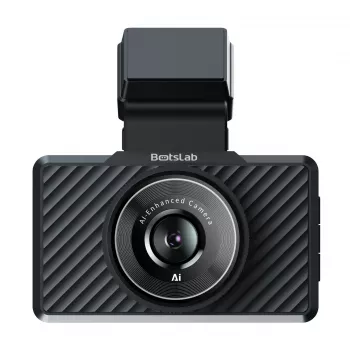 Dashcam Botslab G500H Pro — 3K vorne + 1080p hinten, GPS, 2,4 GHz WLAN