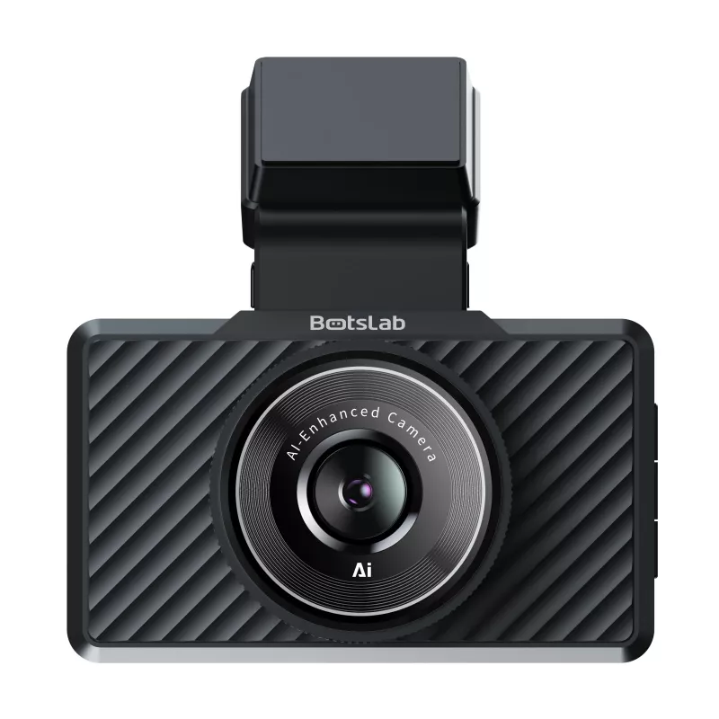 Dashcam Botslab G500H Pro — 3K vorne + 1080p hinten, GPS, 2,4 GHz WLAN
