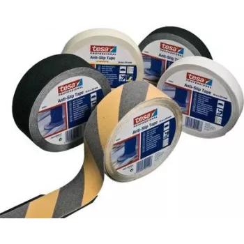 Anti-Rutsch-Band Tesa 60952 Transparent, 15 m Länge × 25 mm Breite