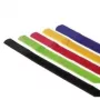 Hama 00020535 Kabelbinder Nylon Schwarz, Blau, Grün, Rot, Gelb 5 Stk.
