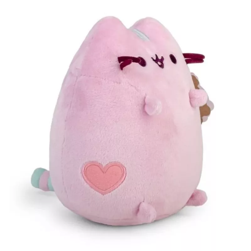 Plüschtier Pusheen von Pusheen, 18 cm, pastellflieder