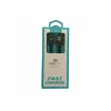 USB-Ladekabel Devia Micro Smart Series V2 5V 2,1A 1 m, schwarz