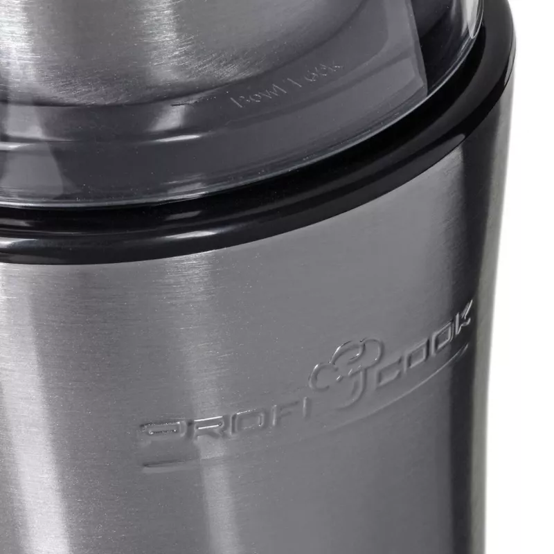 Clatronic PC-KSW 1021 Kaffeemühle 200 W Edelstahl