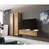 Cama TV stand VIGO 140 30/140/40 wotan oak