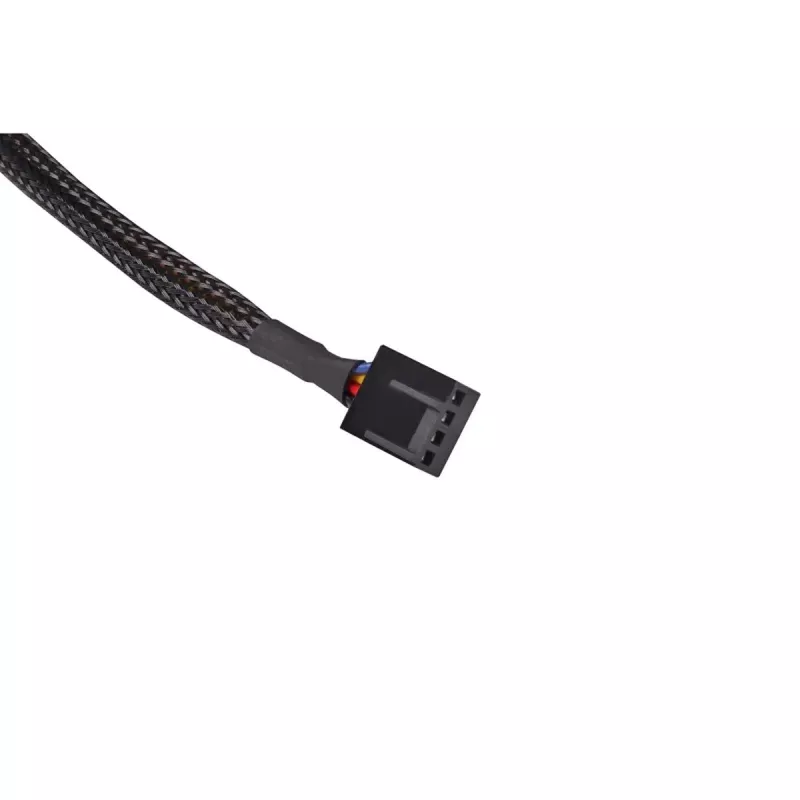 Kabelverlängerung Alphacool 18675 Kunststoff Schwarz 600 mm