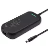 Qoltec Schnellladegerät für 36V Elektroroller und E-Bike | 42V | 2A | 5,5*2,5 | wasserdicht + Netzkabel
