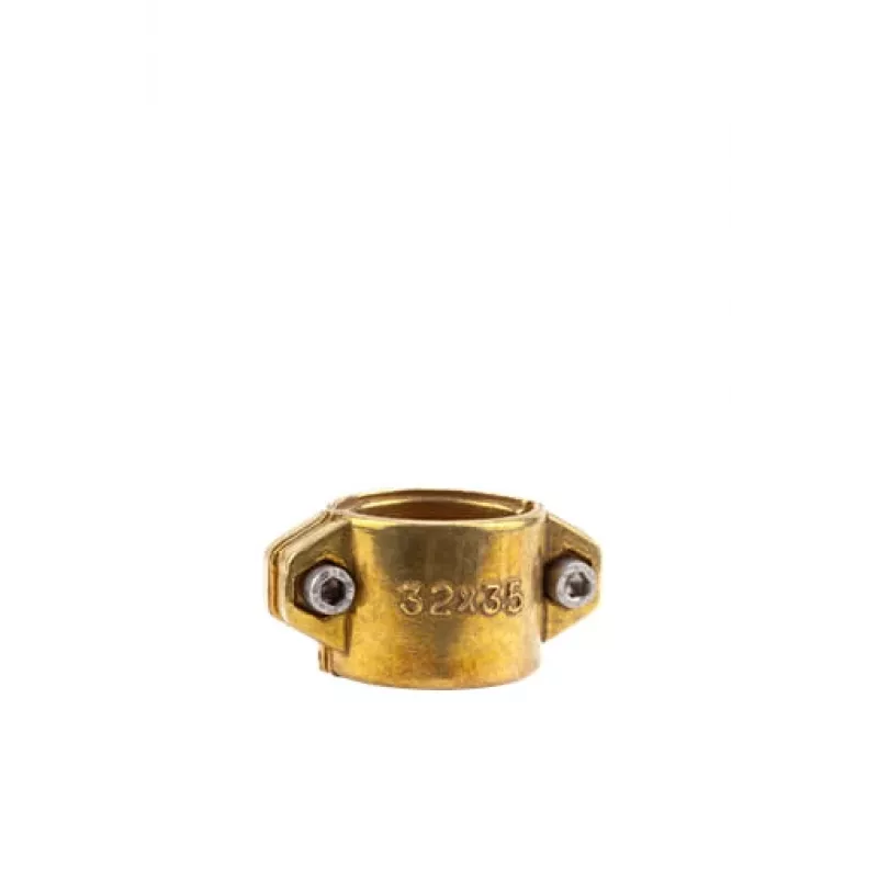 GARDENA Klemmschalen, für 32 mm (1 1/4)-Schlauch 7212-20 (7212-20)