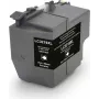 Freecolor Patrone Brother LC3219XL Schwarz wiederaufbereitet – wiederaufbereitet – kompatibel