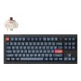 Tastatur Wrl V3 Max RGB/CARBON Schwarz V3M-D3 Keychron