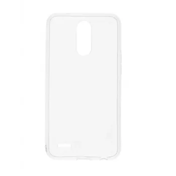 Smartphone-Silikonschutzhülle Tellur für LG K10 LV5, transparent