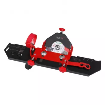 Distar 45° Mechanic Slider 45 Pro Winkelschleifer-Aufsatz - Für Winkelschleifer