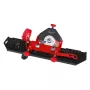 Distar 45° Mechanic Slider 45 Pro Winkelschleifer-Aufsatz - Für Winkelschleifer