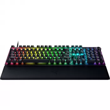 Razer Huntsman V3 Pro Tastatur – deutsches Layout, 8KHz Polling-Rate