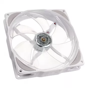 Fan Noiseblocker B12X-PS Computergehäuse 12 cm Weiß