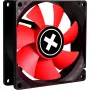 XILENCE XF040 80mm PWM Gehäuselüfter - Rot