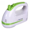 Handmixer ESPERANZA EKM011 — 400 W, 5 Geschwindigkeiten, Turbo, Knethaken und Rührbesen, 220–240 V, weiß/hellgrün