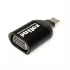 ROLINE 12.03.3228 USB-Grafikadapter 1920 x 1080 Pixel Schwarz (12.03.3228)