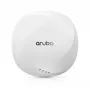 HPE - Aruba AP-615 (RW) - Campus - Accesspoint - 802.11a/b/g/n/ac/ax (Wi-Fi 6E) 2,4 GHz 5 GHz 6 GHz
