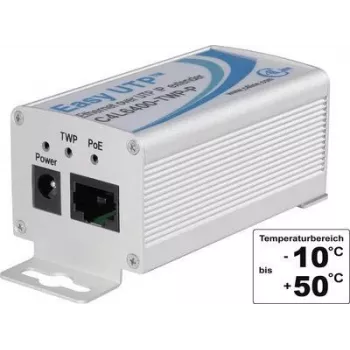 Netzwerk-Extender Renkforce 800916 — 2-Draht-Reichweitenverlängerer, bis zu 500 m, 100 MBit/s