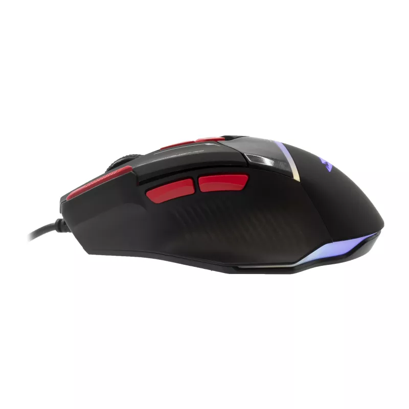 Maus Baracuda BGM-041 MANTA Schwarz USB