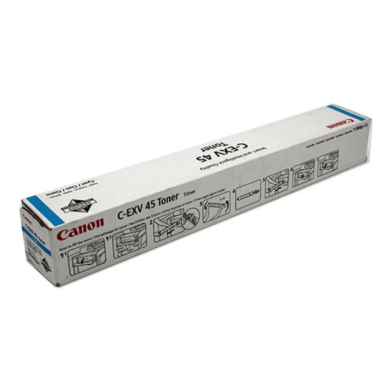 Toner-Kartusche Canon C-EXV45 1 Stk. Cyan 6944B002