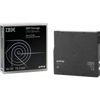 IBM LTO10 03PL170 Speicherband – 30TB / 75TB – LTO-Ultrium – Datenkassette – Schwarz