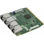 Super Micro Supermicro Add-on Card AOC-MGP-i4M - Netzwerkadapter - Gigabit Ethernet x 4 (AOC-MGP-i4M-O)