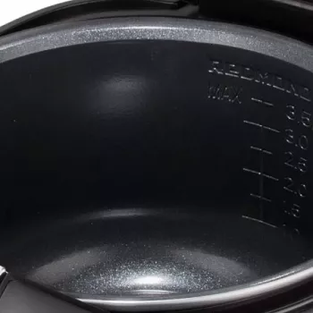 REDMOND M800S 5 L 900 W Schwarz