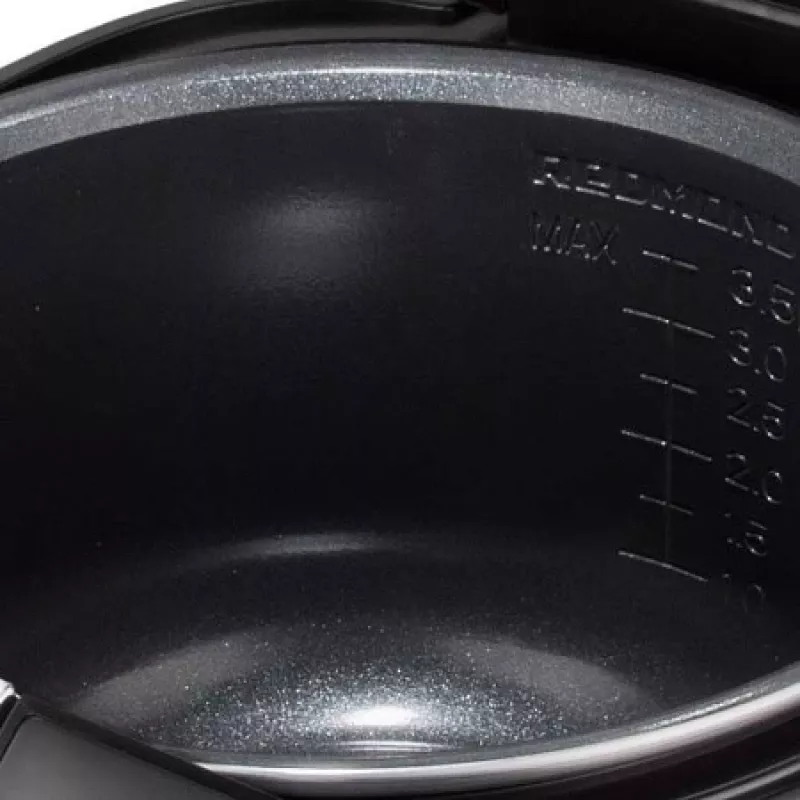 REDMOND M800S 5 L 900 W Schwarz