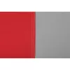 Amazonas Silk Traveller XXL AZ-1030190 Camping-Hängematte, grau/rot