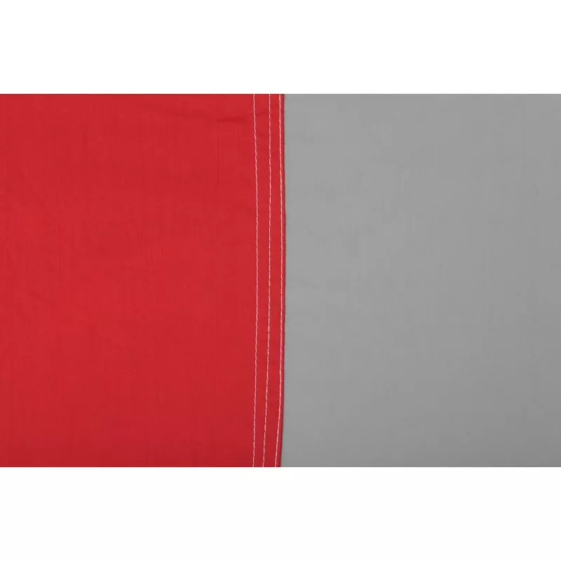 Amazonas Silk Traveller XXL AZ-1030190 Camping-Hängematte, grau/rot