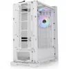 Case CTE T500 Full Tower ARGB TG Snow