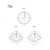 Omnidirektionale Antenne DeLOCK 88991
