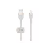 Lightning-Kabel Belkin CAA010BT2MWH 2m Weiß