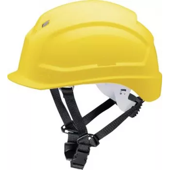 Sicherheits-Kopfschutz Uvex 9772134 Gelb