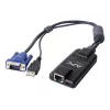 APC KVM-USBVM KVM-Kabel Schwarz