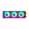 Thermaltake 420mm TH420 V2 Ultra EX ARGB Sync All-in-One-CPU-Wasserkühler