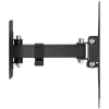 KIVI Motion-221 Neige- und Schwenkhalterung, VESA 200x200, 23 inch-43 inch, max. 30 kg