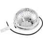 Halbkugel-Spiegelkugel Eurolite 20cm Mehrfarbig