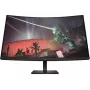 Monitor OMEN by HP 31.5 Zoll QHD 165Hz Curved Gaming Monitor LCD 2560 x 1440