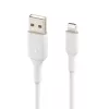 Lightning-Kabel Belkin CAA001BT3MWH 3 m Weiß