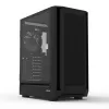 Computergehäuse Zalman i6 Schwarz, ATX, schwarz