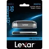 Kartenleser Lexar LRW310X-BNBNG USB 2.0 Typ-A/Typ-C Schwarz