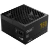 Netzteil AEROCOOL Smart G1 750W, 80 PLUS Gold, ATX 3.1, PCIe 5.1, Schwarz