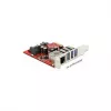 Netzwerkkarte DeLOCK 89382 Intern Ethernet 5000 Mbit/s