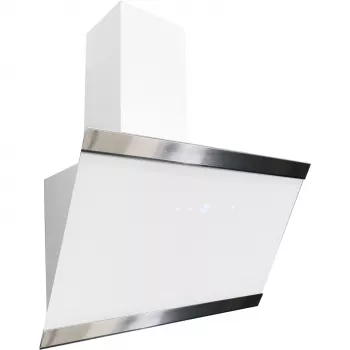 Dunstabzugshaube Respecta CH 89060 W, Kohlefilter, 55 dB