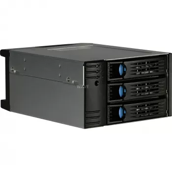 Chenbro 3-in-1 HDD-Gehäuse mit 12Gb SAS/SATA
